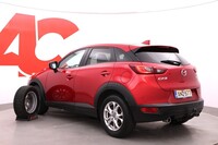 Mazda CX-3 vaihtoauto