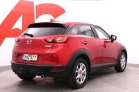Mazda CX-3 vaihtoauto