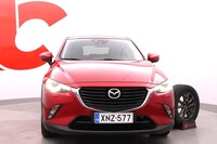 Mazda CX-3 vaihtoauto