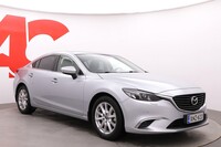 Mazda 6 vaihtoauto
