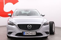 Mazda 6 vaihtoauto