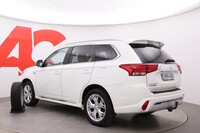 Mitsubishi Outlander PHEV vaihtoauto