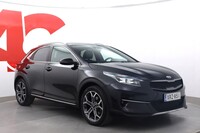 Kia XCeed vaihtoauto