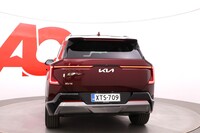 Kia EV5 vaihtoauto
