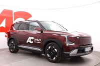 Kia EV5 vaihtoauto