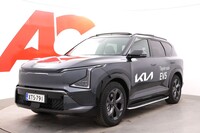 Kia EV5 vaihtoauto