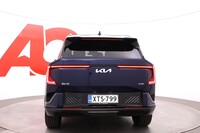 Kia EV5 vaihtoauto