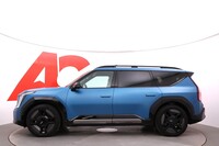 Kia EV9 vaihtoauto