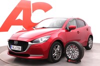 Mazda 2 vaihtoauto