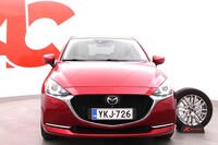 Mazda 2 vaihtoauto