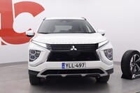 Mitsubishi Eclipse Cross vaihtoauto