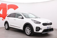 Kia Niro plug-in vaihtoauto