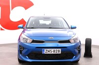 Kia Rio vaihtoauto
