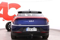 Kia EV6 vaihtoauto