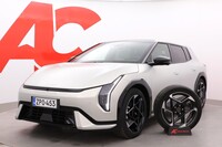Kia EV4 vaihtoauto