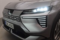 Mitsubishi Eclipse Cross vaihtoauto