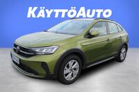 Volkswagen Taigo vaihtoauto