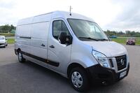 Nissan NV400 vaihtoauto