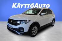 Volkswagen T-Cross vaihtoauto