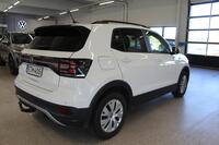 Volkswagen T-Cross vaihtoauto