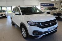 Volkswagen T-Cross vaihtoauto