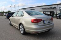 Volkswagen Jetta vaihtoauto