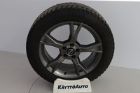 Nissan X-Trail vaihtoauto