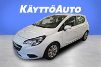 Opel Corsa vaihtoauto
