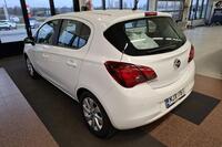 Opel Corsa vaihtoauto