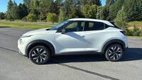 Nissan Juke vaihtoauto