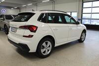 Skoda Kamiq vaihtoauto