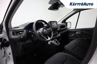 Nissan Primastar vaihtoauto