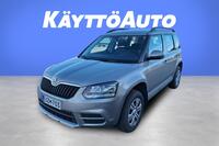 Skoda Yeti vaihtoauto