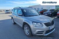 Skoda Yeti vaihtoauto