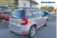 Skoda Yeti vaihtoauto