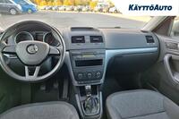 Skoda Yeti vaihtoauto