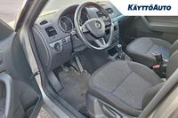Skoda Yeti vaihtoauto