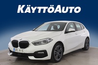 BMW 118 vaihtoauto