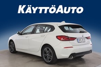 BMW 118 vaihtoauto
