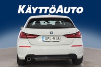 BMW 118 vaihtoauto