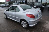 Peugeot 206 vaihtoauto