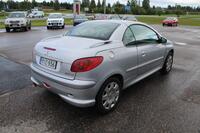 Peugeot 206 vaihtoauto