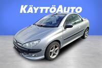 Peugeot 206 vaihtoauto