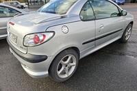 Peugeot 206 vaihtoauto