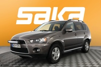 Mitsubishi Outlander vaihtoauto