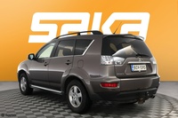 Mitsubishi Outlander vaihtoauto