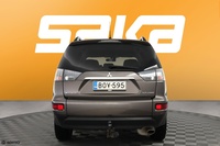 Mitsubishi Outlander vaihtoauto