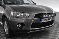 Mitsubishi Outlander vaihtoauto