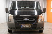 Ford Tourneo vaihtoauto