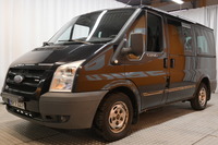 Ford Tourneo vaihtoauto
